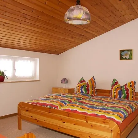 Gini Apartment Saas-Balen
